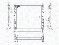 MAGNETI MARELLI 350213199100