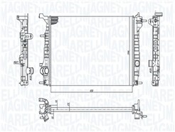 MAGNETI MARELLI 350213199200