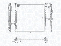 MAGNETI MARELLI 350213199300