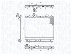 MAGNETI MARELLI 350213199500