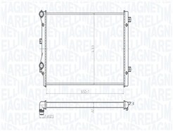 MAGNETI MARELLI 350213852000