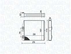MAGNETI MARELLI 350218443000