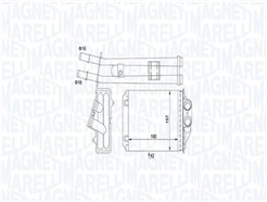 MAGNETI MARELLI 350218491000