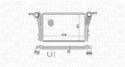 MAGNETI MARELLI 351319204030 Číslo výrobce: MST403. EAN: 8050947023602.