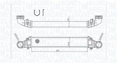 MAGNETI MARELLI 351319204180 Číslo výrobce: MST418. EAN: 8050947024227.