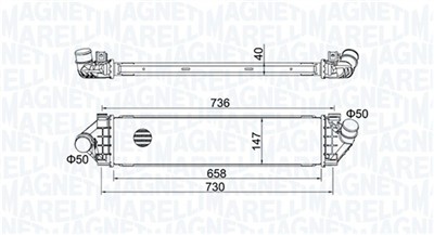 MAGNETI MARELLI 351319204270 Číslo výrobce: MST427.