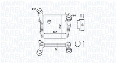 MAGNETI MARELLI 351319204400 Číslo výrobce: MST440. EAN: 8050947001570.