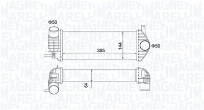 MAGNETI MARELLI 351319204480 Číslo výrobce: MST448. EAN: 8050947024715.