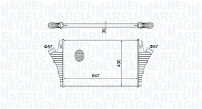 MAGNETI MARELLI 351319204650 Číslo výrobce: MST465. EAN: 8050947053319.