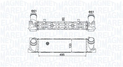 MAGNETI MARELLI 351319204900 Číslo výrobce: MST490. EAN: 8050947053432.