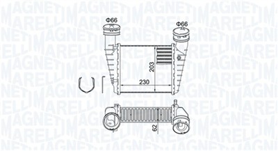 MAGNETI MARELLI 351319205210 Číslo výrobce: MST521. EAN: 8050947024104.