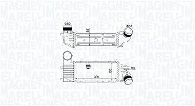 MAGNETI MARELLI 351319205250 Číslo výrobce: MST525. EAN: 8050947083958.