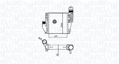 MAGNETI MARELLI 351319205330 Číslo výrobce: MST533. EAN: 8050947025231.