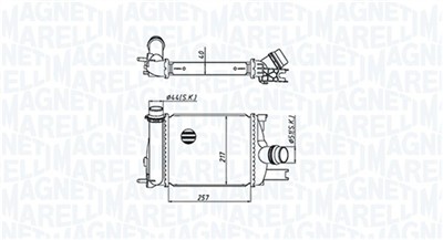 MAGNETI MARELLI 351319205390 Číslo výrobce: MST539. EAN: 8050947024319.