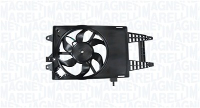 MAGNETI MARELLI 069422705010 Číslo výrobce: MTC705AX.