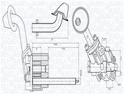 MAGNETI MARELLI 351516000005