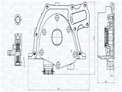 MAGNETI MARELLI 351516000017