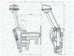 MAGNETI MARELLI 351516000018