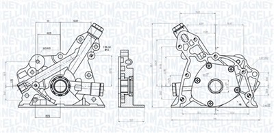 MAGNETI MARELLI 351516000024 Číslo výrobce: OP0024. EAN: 8050947158755.
