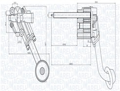 MAGNETI MARELLI 351516000036