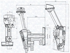 MAGNETI MARELLI 351516000043