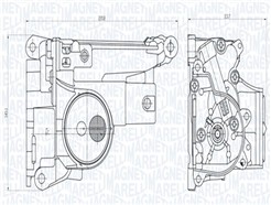 MAGNETI MARELLI 351516000049