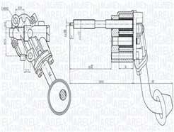 MAGNETI MARELLI 351516000057