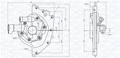 MAGNETI MARELLI 351516000060 Číslo výrobce: OP0060. EAN: 8050947107111.