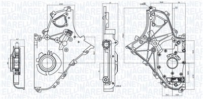 MAGNETI MARELLI 351516000064 Číslo výrobce: OP0064. EAN: 8050947107203.
