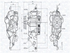MAGNETI MARELLI 351516000073