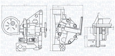 MAGNETI MARELLI 351516000076 Číslo výrobce: OP0076. EAN: 8050947158809.