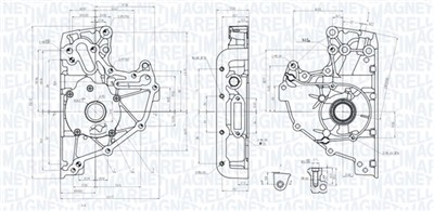 MAGNETI MARELLI 351516000078 Číslo výrobce: OP0078. EAN: 8050947050219.