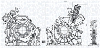 MAGNETI MARELLI 351516000084 Číslo výrobce: OP0084. EAN: 8050947108132.