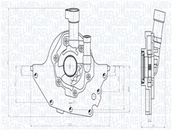 MAGNETI MARELLI 351516000097