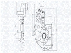 MAGNETI MARELLI 351516000098