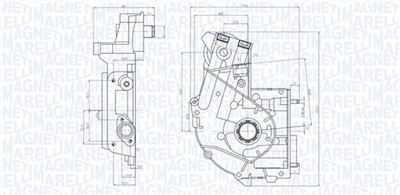 MAGNETI MARELLI 351516000098 Číslo výrobce: OP0098. EAN: 8050947072808.