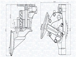 MAGNETI MARELLI 351516000101