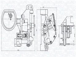 MAGNETI MARELLI 351516000102