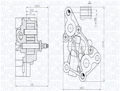 MAGNETI MARELLI 351516000112