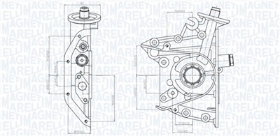 MAGNETI MARELLI 351516000113 Číslo výrobce: OP0113. EAN: 8050947121803.