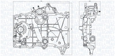 MAGNETI MARELLI 351516000120 Číslo výrobce: OP0120. EAN: 8050947170030.
