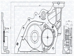 MAGNETI MARELLI 351516000124