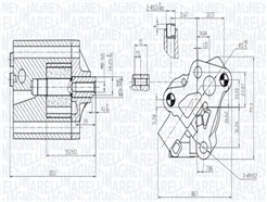 MAGNETI MARELLI 351516000133