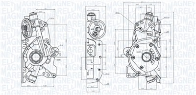 MAGNETI MARELLI 351516000134 Číslo výrobce: OP0134. EAN: 8050947121896.