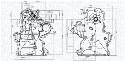 MAGNETI MARELLI 351516000137 Číslo výrobce: OP0137. EAN: 8050947074390.