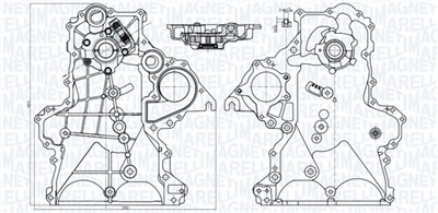 MAGNETI MARELLI 351516000141 Číslo výrobce: OP0141. EAN: 8050947072938.