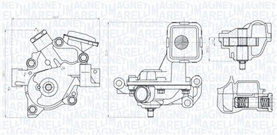 MAGNETI MARELLI 351516000146 Číslo výrobce: OP0146. EAN: 8050947118292.