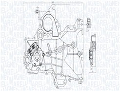 MAGNETI MARELLI 351516000155