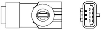 MAGNETI MARELLI 466016355052 Číslo výrobce: OSM052. EAN: 8001063791340.