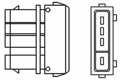 MAGNETI MARELLI 466016355069 Číslo výrobce: OSM069. EAN: 8001063977133.